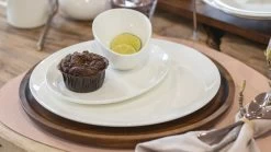 ASA Selection Pizzabord / Onderbord Wood ø 30 Cm -Keukengerei Korting Winkel item 5 1