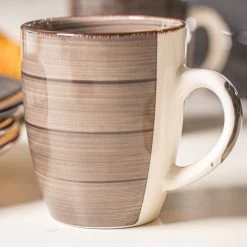 Studio Tavola Mokken Vintage Loft 350 Ml - 6 Stuks -Keukengerei Korting Winkel item sfeer 11