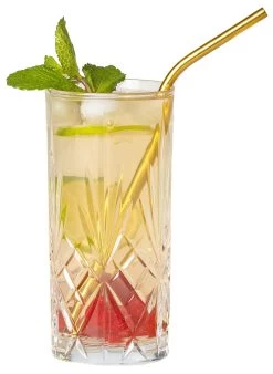 Cookinglife Longdrinkglazen Moy - 360 Ml - 4 Stuks -Keukengerei Korting Winkel jay hill longdrinkglazen moy 1