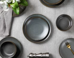 Jay Hill Diep Bord Pinta ø 21 Cm - 4 Stuks 10 Jay Hill Diep Bord Pinta ø 21 Cm - 4 Stuks -Keukengerei Korting Winkel jay hill servies pinta2 2 1