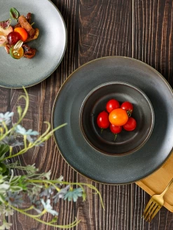 Jay Hill Diep Bord Pinta ø 21 Cm - 4 Stuks 11 Jay Hill Diep Bord Pinta ø 21 Cm - 4 Stuks -Keukengerei Korting Winkel jay hill servies pinta 2 1