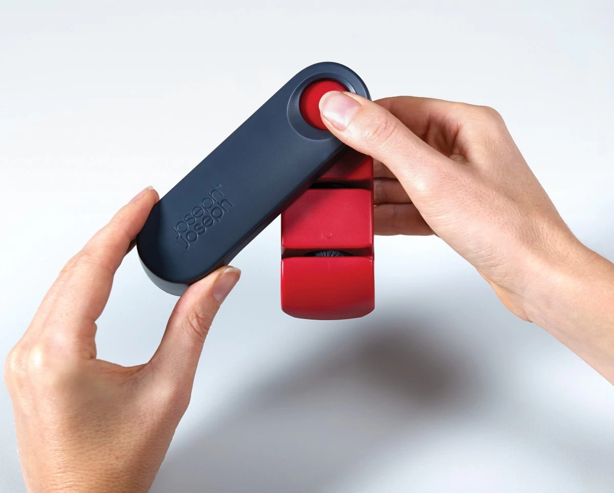 Joseph Joseph Messenslijper Rota 4 Joseph Joseph Messenslijper Rota - Afbeelding 2