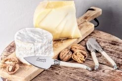 Laguiole Style De Vie Kaasmessen Parelmoer 3-Delig 8 Laguiole Style De Vie Kaasmessen Parelmoer 3-Delig -Keukengerei Korting Winkel kaasmes parelmoer