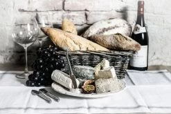 Laguiole Style De Vie Kaasmessen RVS 3-Delig -Keukengerei Korting Winkel kaasmessen rvs2