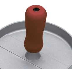 KitchenCraft Hamburgerpers Home Made - Aluminium - ø 11.5 Cm -Keukengerei Korting Winkel kxn90r5t7fxmmw47unrq 25058