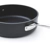 Le Creuset Hapjespan Les Forgées TNS - ø 26 Cm / 4 Liter - Standaard Anti-aanbaklaag -Keukengerei Korting Winkel le creuset sauteerpan recht 26cm