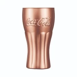Coca-Cola Coca Cola Glas - Koper - 370 Ml -Keukengerei Korting Winkel n94938c