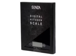 Keukenweegschaal - Zwart - Weegt Tot 5 Kg -Keukengerei Korting Winkel naamloos 2 353