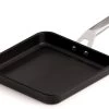 Valira Grillpan Aire - Gladde Bodem - 23 X 23 Cm - Standaard Anti-aanbaklaag -Keukengerei Korting Winkel non stick plancha aire induction
