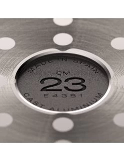 Valira Grillpan Aire - Gladde Bodem - 23 X 23 Cm - Standaard Anti-aanbaklaag -Keukengerei Korting Winkel non stick plancha aire induction 3