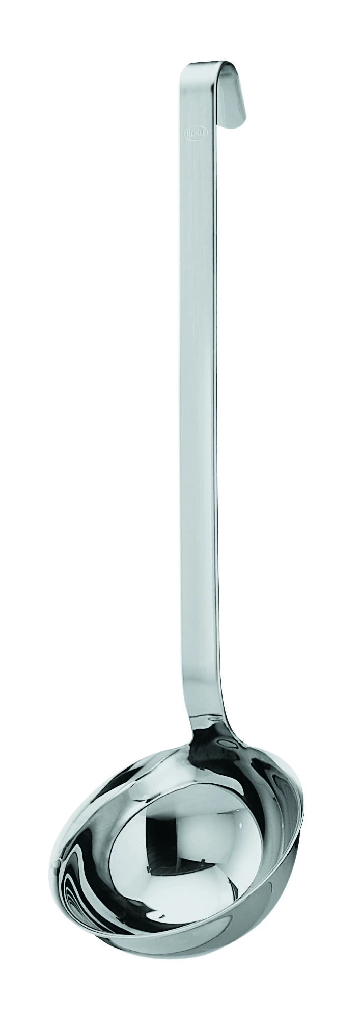 Rosle Soeplepel Hooked - RVS - 29.5 Cm 5 Rosle Soeplepel Hooked - RVS - 29.5 Cm - Afbeelding 3