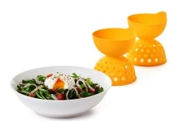 OXO Good Grips Eierpocheerder 2 Stuks 10 OXO Good Grips Eierpocheerder 2 Stuks -Keukengerei Korting Winkel oxo ei 5