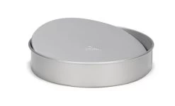Patisse Taartvorm Silver Top Losse Bodem ø 20 Cm