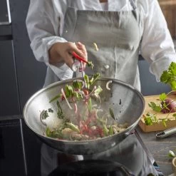 Demeyere Wokpan Apollo 7 - ø 30 Cm -Keukengerei Korting Winkel pdp masonry content demeyere apollo 7 wok multifunctional 750x750 3