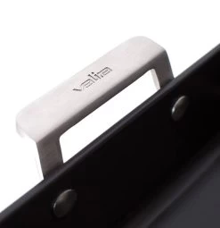 Valira Bakplaat Aire - 28 X 28 Cm - Standaard Anti-aanbaklaag -Keukengerei Korting Winkel plancha28x28cm4 1