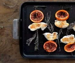 Valira Bakplaat Aire - 28 X 28 Cm - Standaard Anti-aanbaklaag -Keukengerei Korting Winkel planchasfeer