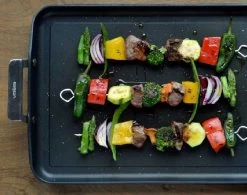 Valira Bakplaat Aire - 28 X 28 Cm - Standaard Anti-aanbaklaag -Keukengerei Korting Winkel planchasfeer2