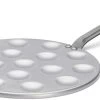 De Buyer Poffertjespan Mineral B - ø 27 Cm - 15 Poffertjes - Zonder Antiaanbaklaag -Keukengerei Korting Winkel poele a poffertjes mini blinis mineral b 1