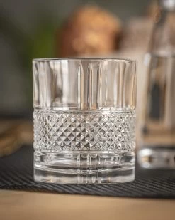 Cookinglife Whiskey Glazen / Cocktailglazen / Waterglazen Monea - 230 Ml - 2 Stuks -Keukengerei Korting Winkel product 4 6