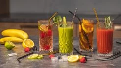 Cookinglife Longdrinkglazen Moy - 360 Ml - 4 Stuks -Keukengerei Korting Winkel product keuken 7 7