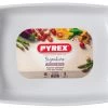 Pyrex Ovenschaal Signature - 35 X 25 X 6.5 Cm / 4.7 Liter -Keukengerei Korting Winkel pyrex Signature 1