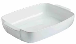 Pyrex Ovenschaal Signature - 35 X 25 X 6.5 Cm / 4.7 Liter -Keukengerei Korting Winkel pyrex ovenschaal 35