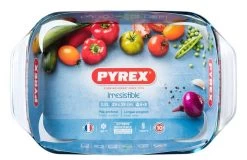 Pyrex Ovenschaal Irresistible - 39 X 25 X 7 Cm / 3.8 Liter -Keukengerei Korting Winkel pyrex ovenschaal Irresistible 6 1