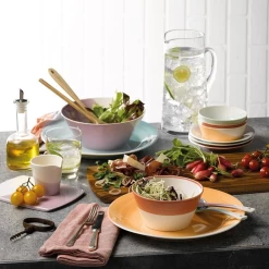 Royal Doulton Dipschaaltjes 1815 Bright Colours 12 X 12 Cm - 8 Stuks -Keukengerei Korting Winkel royal doulton 1815 coloured 9