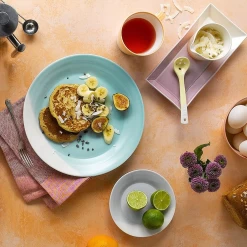 Royal Doulton Dipschaaltjes 1815 Bright Colours 12 X 12 Cm - 8 Stuks -Keukengerei Korting Winkel royal doulton 1815 coloured cookinglife 8