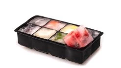 Sareva IJsblokjesvorm Set (6 Bollen & 8 Blokken) -Keukengerei Korting Winkel sereva ijs gevuld 8 3 1