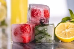 Sareva IJsblokjesvorm Set (6 Bollen & 8 Blokken) -Keukengerei Korting Winkel sereva ijs sfeer 36 4