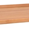Cosy & Trendy Serveerplank Senegal - Bamboe - 29 X 18.5 Cm -Keukengerei Korting Winkel serveerplank 2