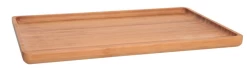 Cosy & Trendy Serveerplank Senegal - Bamboe - 29 X 18.5 Cm