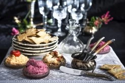 Laguiole Style De Vie Botermessen Treasure 4 Stuks -Keukengerei Korting Winkel sf gr laguiole botermessen treasure 4 1