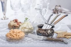 Laguiole Style De Vie Botermessen Treasure 4 Stuks -Keukengerei Korting Winkel sf gr laguiole botermessen treasure 7 1