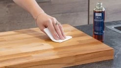 Blackwell Snijplank Hout 60 X 40 X 4 Cm -Keukengerei Korting Winkel sfeer 4 3