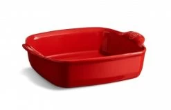 Emile Henry Ovenschaal - Grand Cru- 28 X 23 Cm / 1.8 Liter -Keukengerei Korting Winkel square oven dish 9