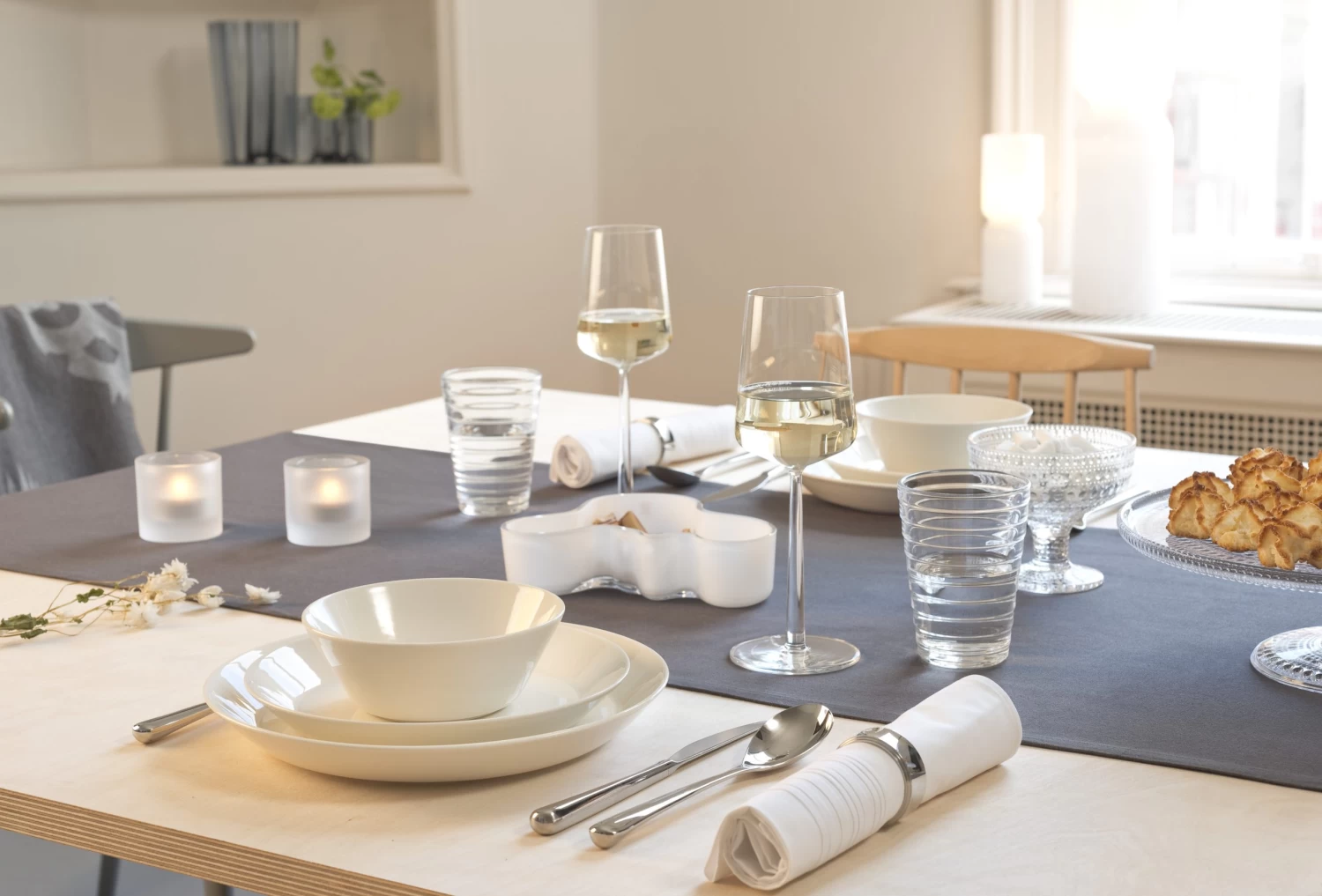 Iittala Melkkannetje Teema Wit 200 Ml 7 Iittala Melkkannetje Teema Wit 200 Ml - Afbeelding 5