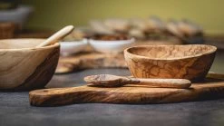 Jay Hill Pollepel Tunea - Olijfhout - 36 Cm -Keukengerei Korting Winkel tunea 11 1 5