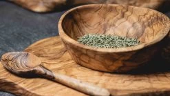 Jay Hill Pollepel Tunea - Olijfhout - 36 Cm -Keukengerei Korting Winkel tunea 14 7