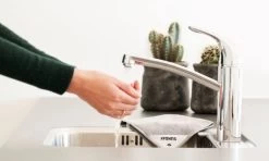 Klud Vaatdoekjes Blossom 30 X 30 - 7 Stuks -Keukengerei Korting Winkel unnamed 2